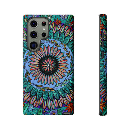 "Mandalavida" Art Phone Armor