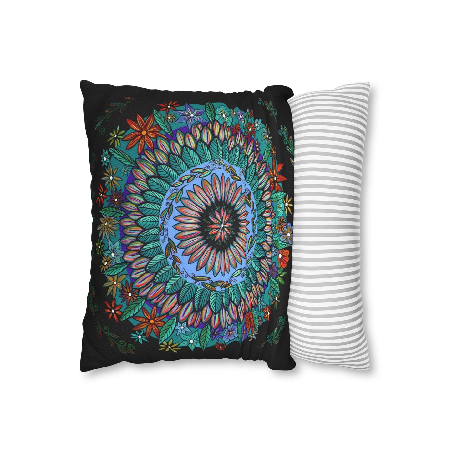 "Mandalavida" Dreamcatcher Pillow Cover