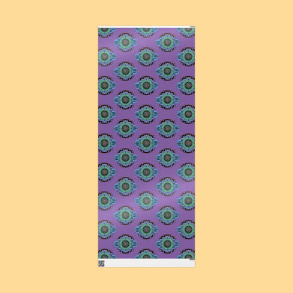 "Plumachakana" Gift Wrapping Paper