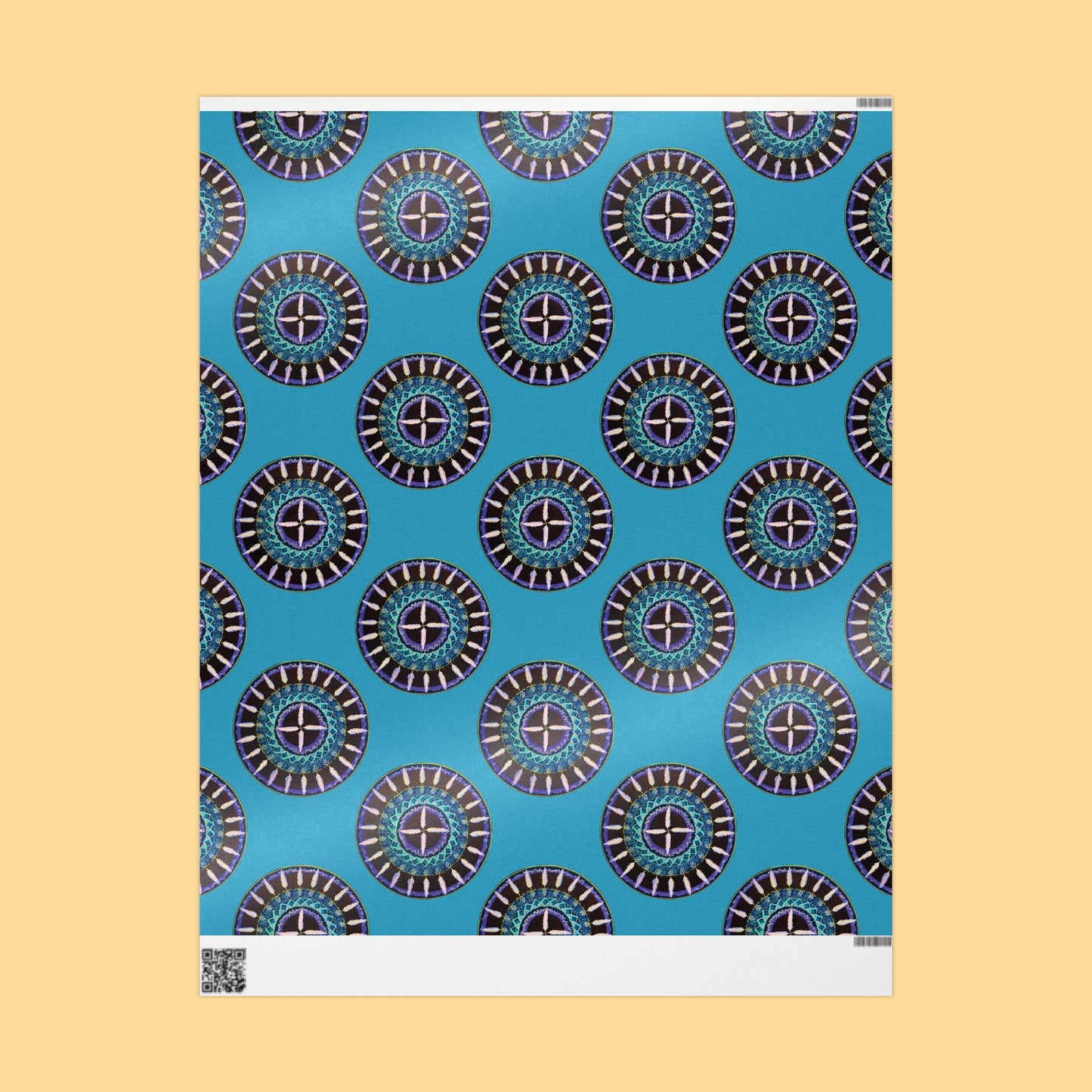 "Cuatro Vientos" Gift Wrapping Paper