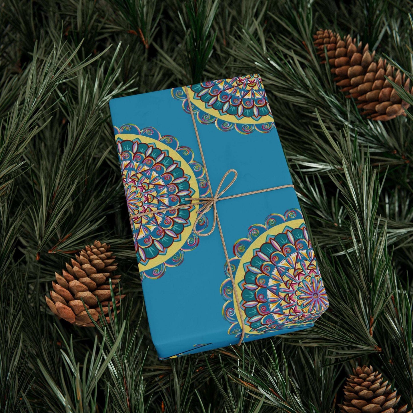 "Almandalayana" Gift Wrapping Paper