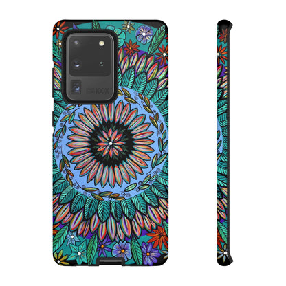 "Mandalavida" Art Phone Armor