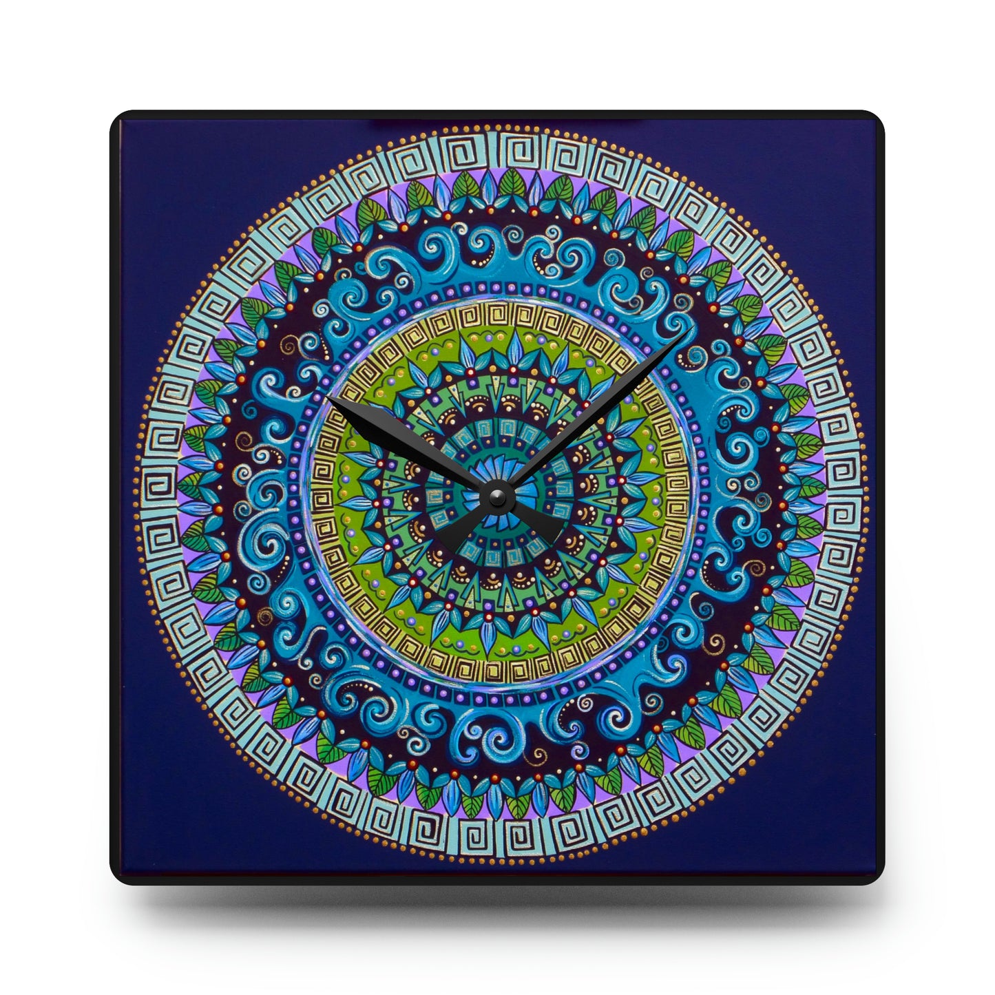 "Mandaquala" Cosmic Clock