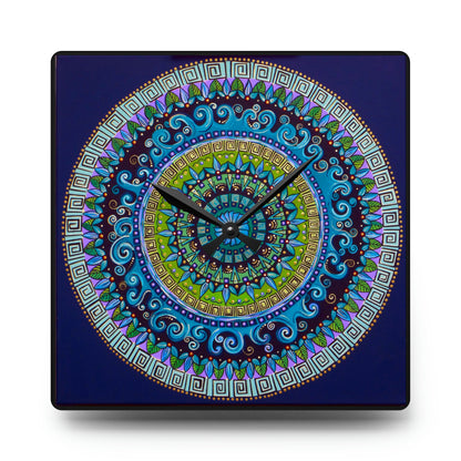 "Mandaquala" Cosmic Clock