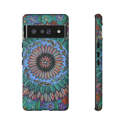 "Mandalavida" Art Phone Armor