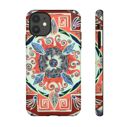 "Rojachakana" Art Phone Armor