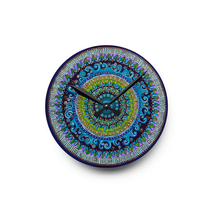 "Mandaquala" Cosmic Clock