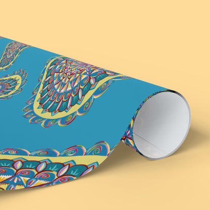 "Almandalayana" Gift Wrapping Paper