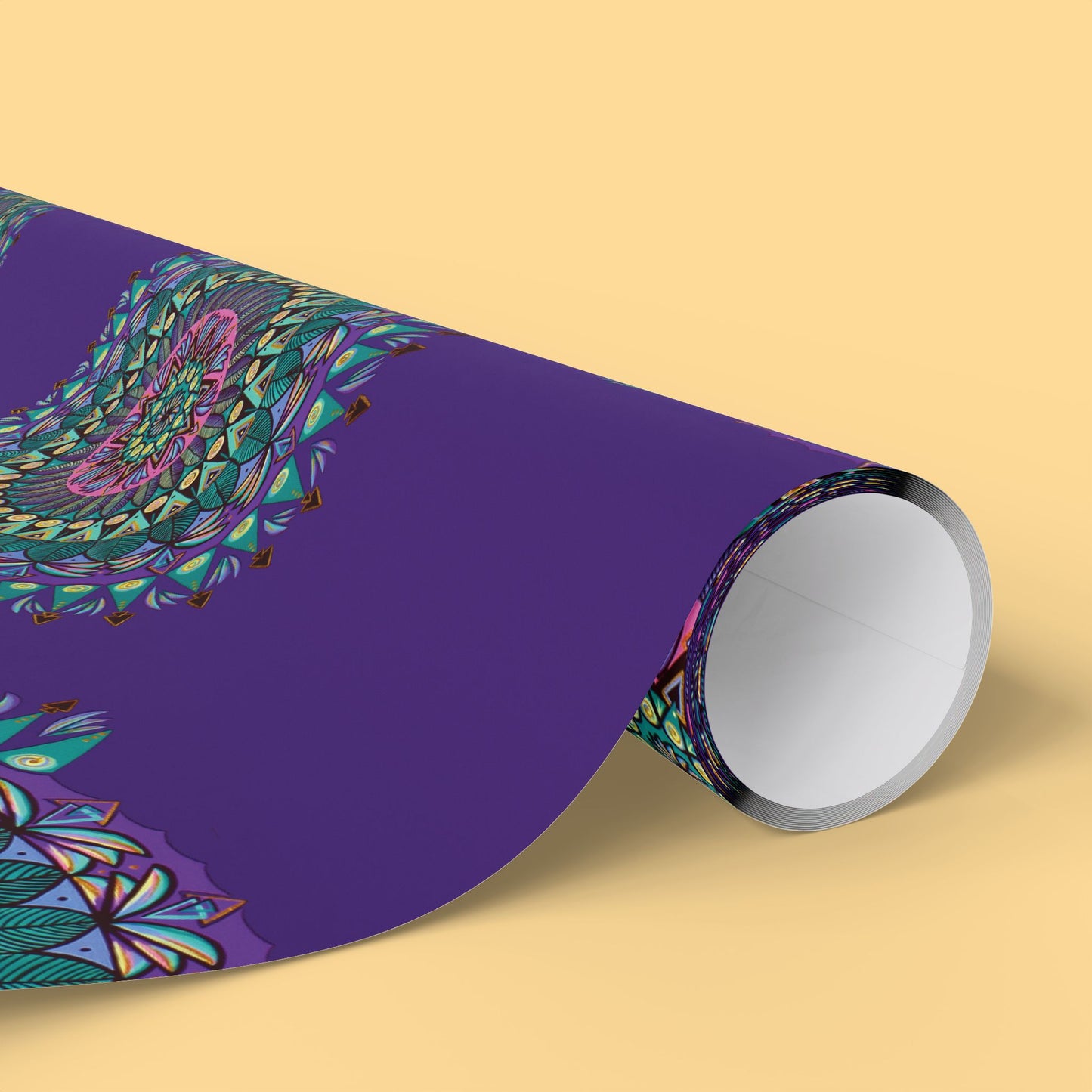 "Mandaladiosa" Gift Wrapping Paper