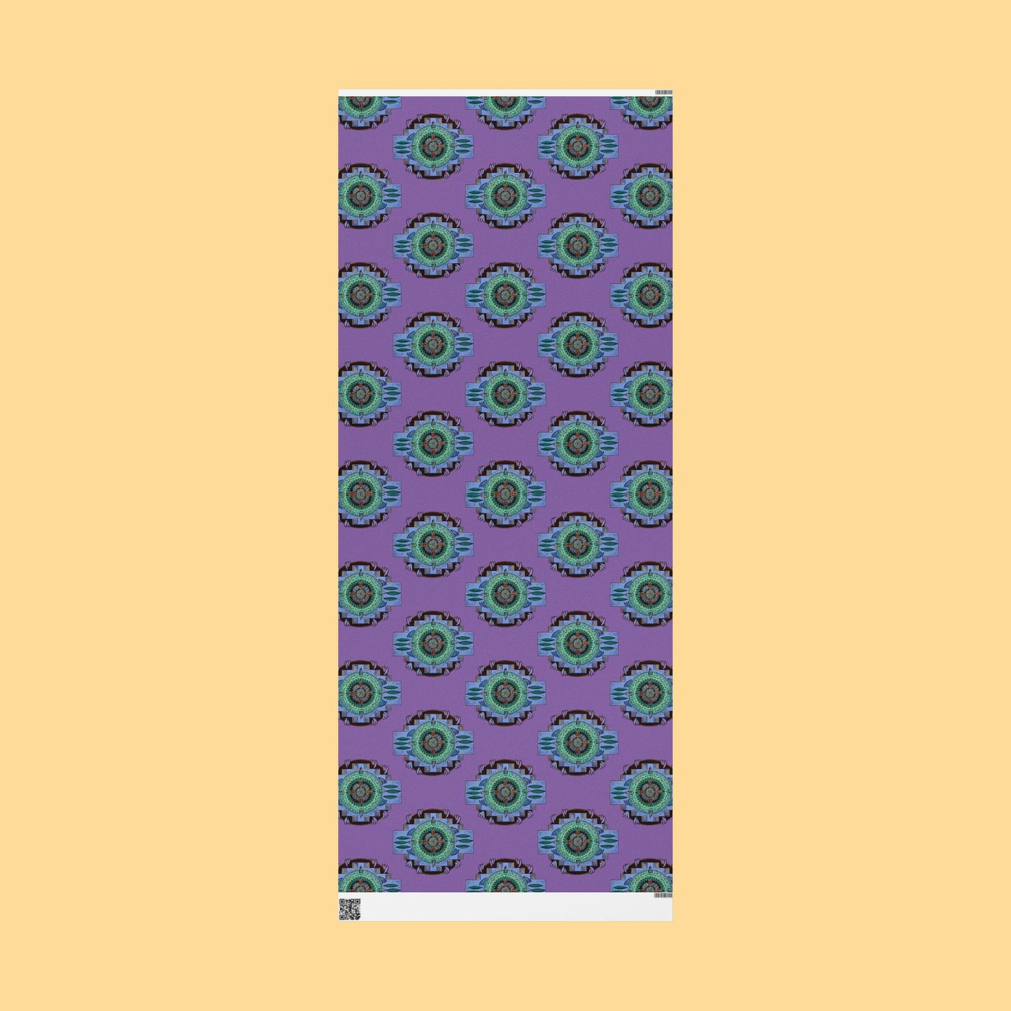 "Plumachakana" Gift Wrapping Paper