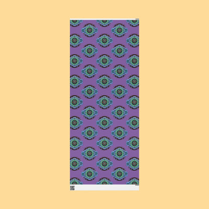 "Plumachakana" Gift Wrapping Paper