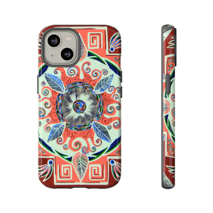 "Rojachakana" Art Phone Armor