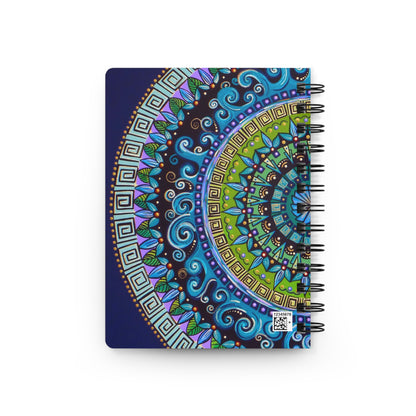 "Mandaquala" Spiral Bound Journal