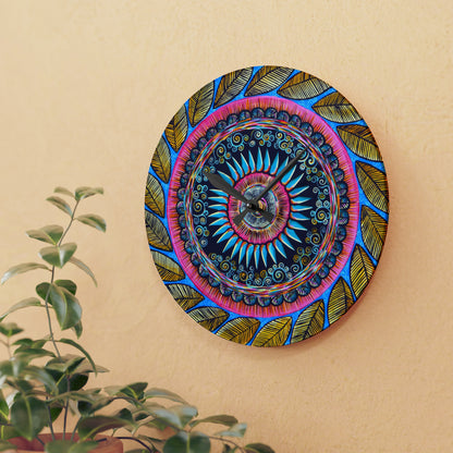 "Mandalamirananda" Cosmic Clock