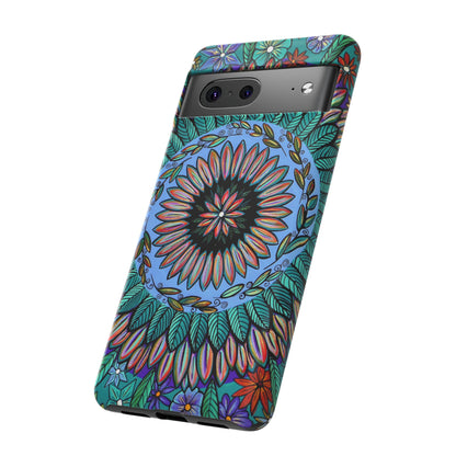 "Mandalavida" Art Phone Armor