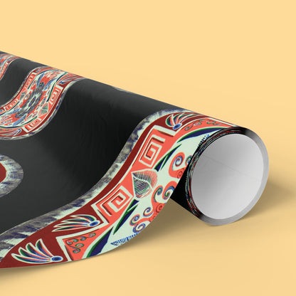 "Rojachakana" Gift Wrapping Paper