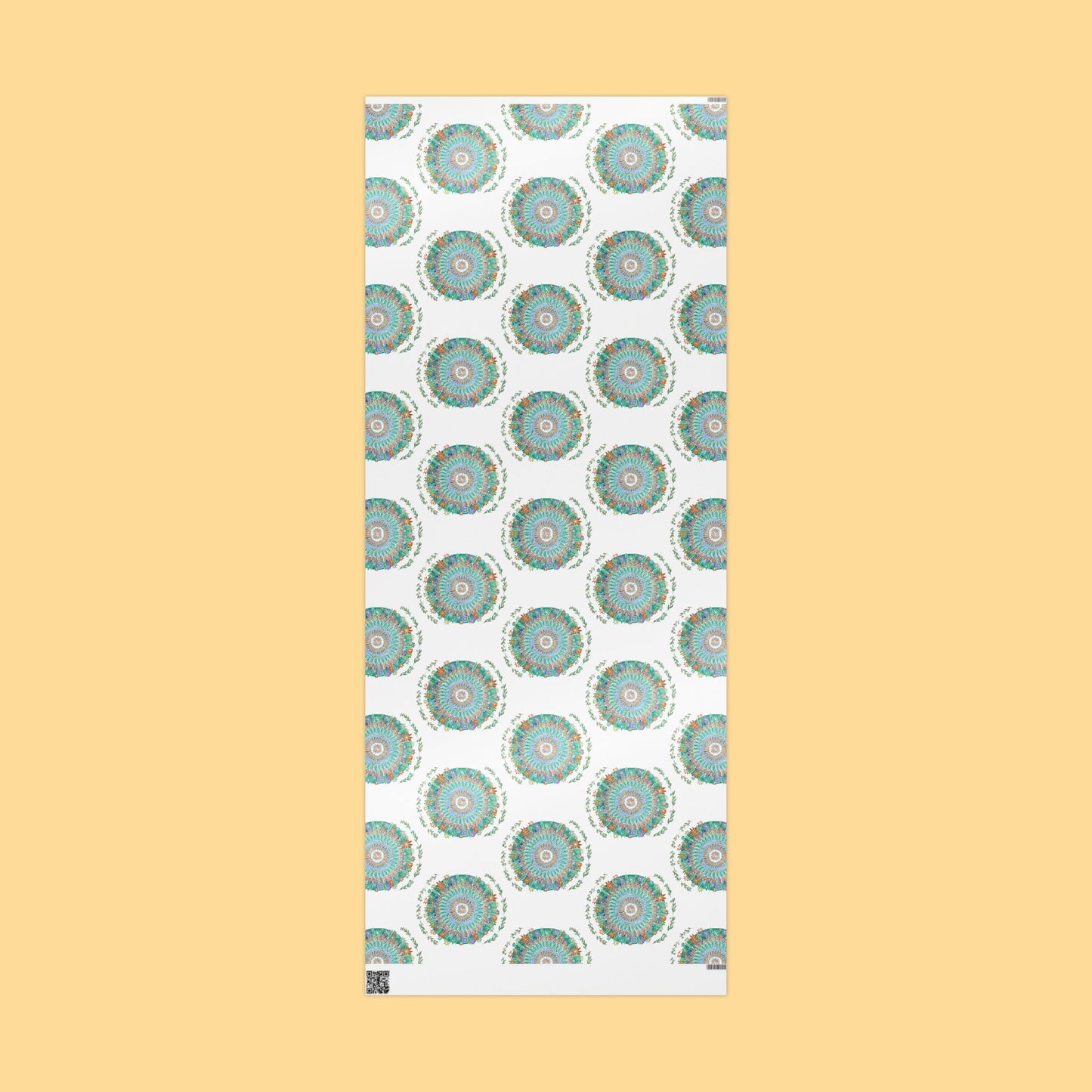 "Mandalavida" Gift Wrapping Paper