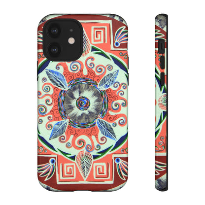 "Rojachakana" Art Phone Armor