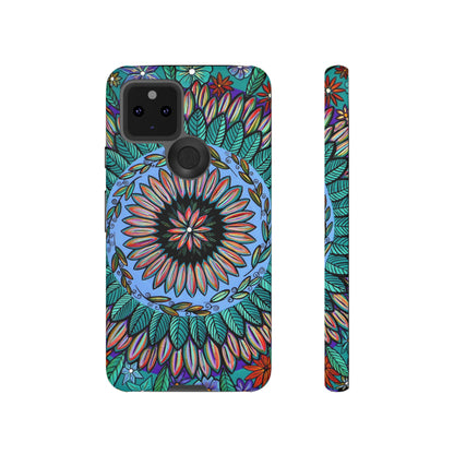 "Mandalavida" Art Phone Armor