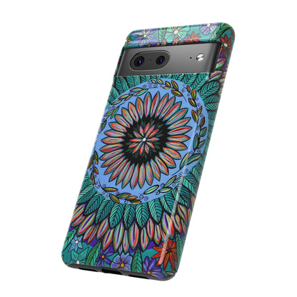 "Mandalavida" Art Phone Armor