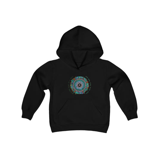 "Mandalavida" Lads & Lasses Hoodie