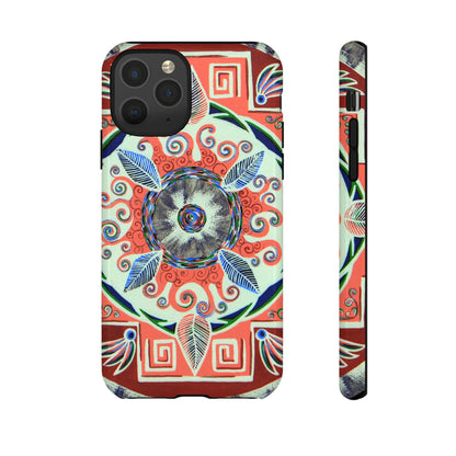 "Rojachakana" Art Phone Armor