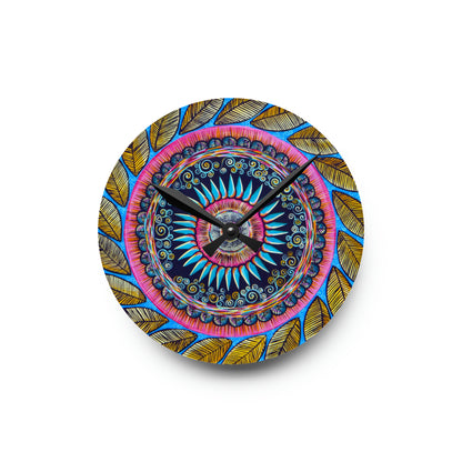 "Mandalamirananda" Cosmic Clock