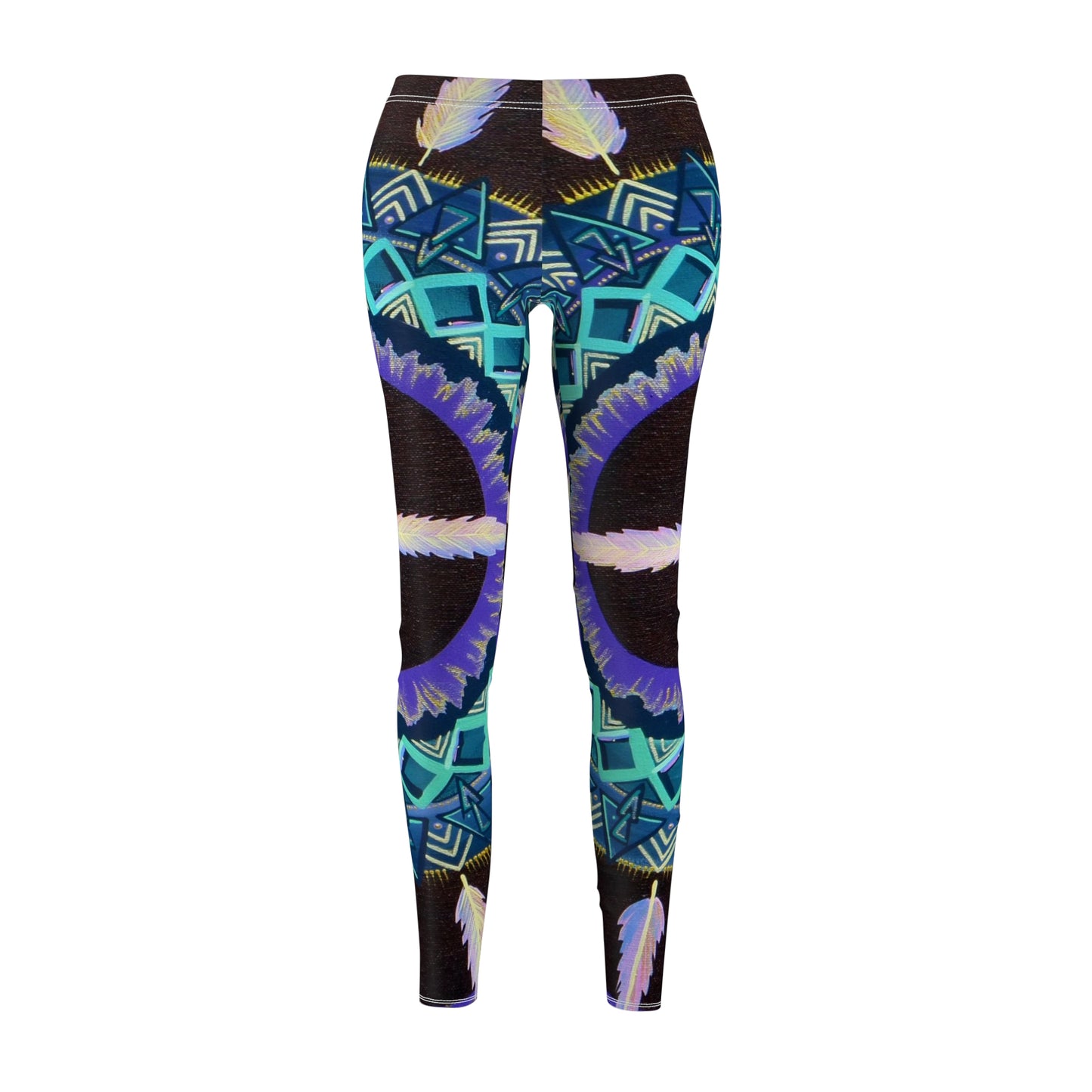 Casual Leggings ~ "Cuatro Vientos"