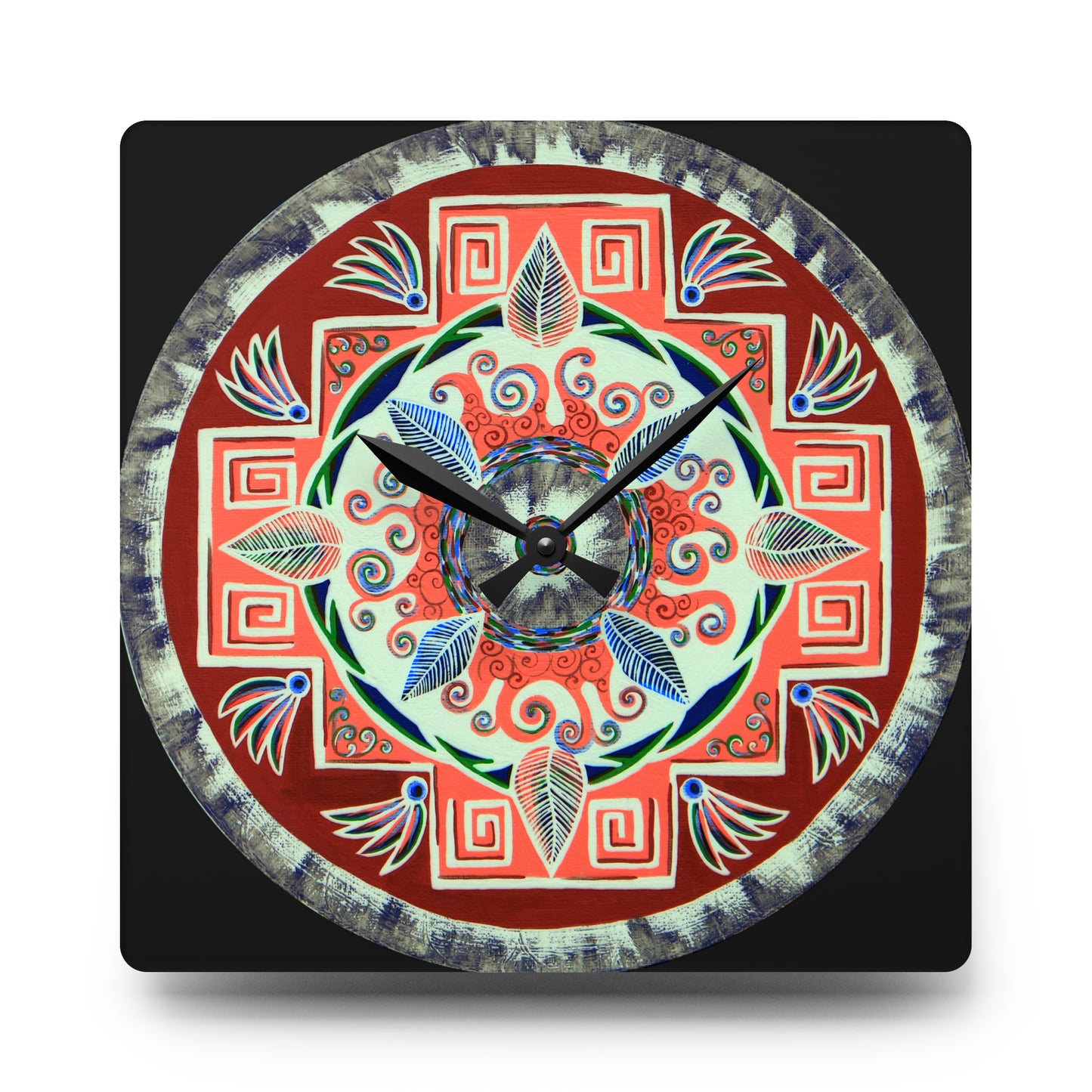 "Rojachakana" Cosmic Clock