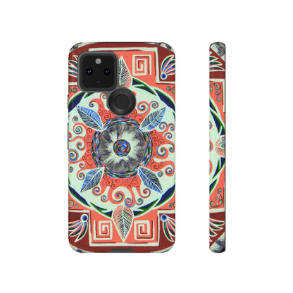 "Rojachakana" Art Phone Armor