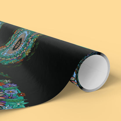 "Mandalavida" Gift Wrapping Paper