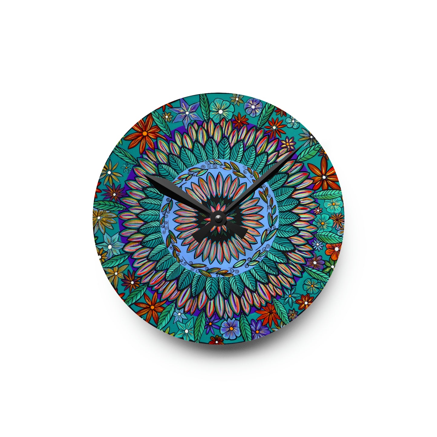 "Mandalavida" Cosmic Clock