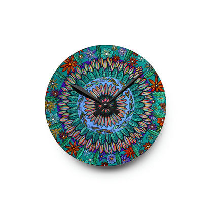 "Mandalavida" Cosmic Clock