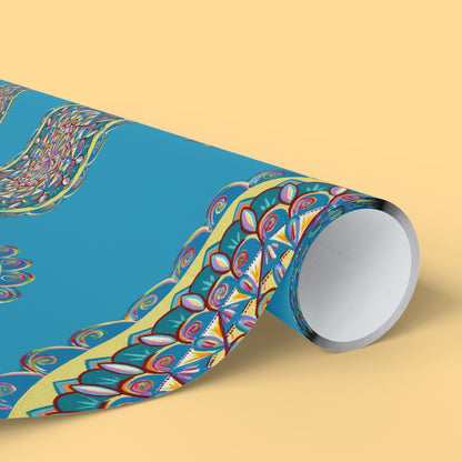 "Almandalayana" Gift Wrapping Paper