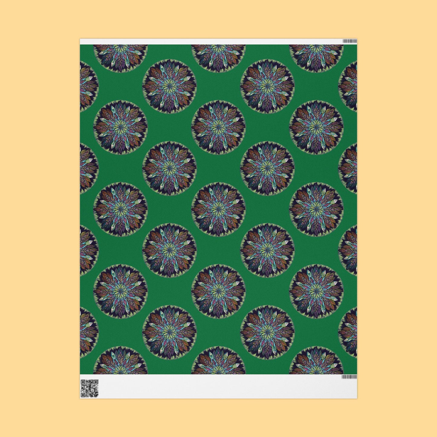 "Krystalhoja" Gift Wrapping Paper