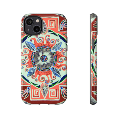 "Rojachakana" Art Phone Armor