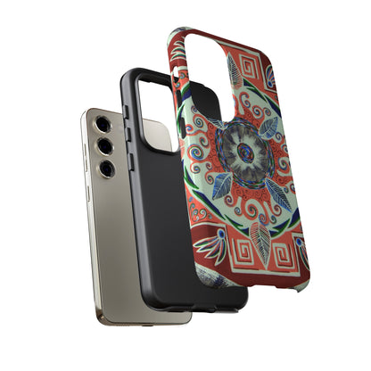 "Rojachakana" Art Phone Armor