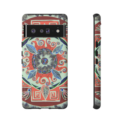 "Rojachakana" Art Phone Armor