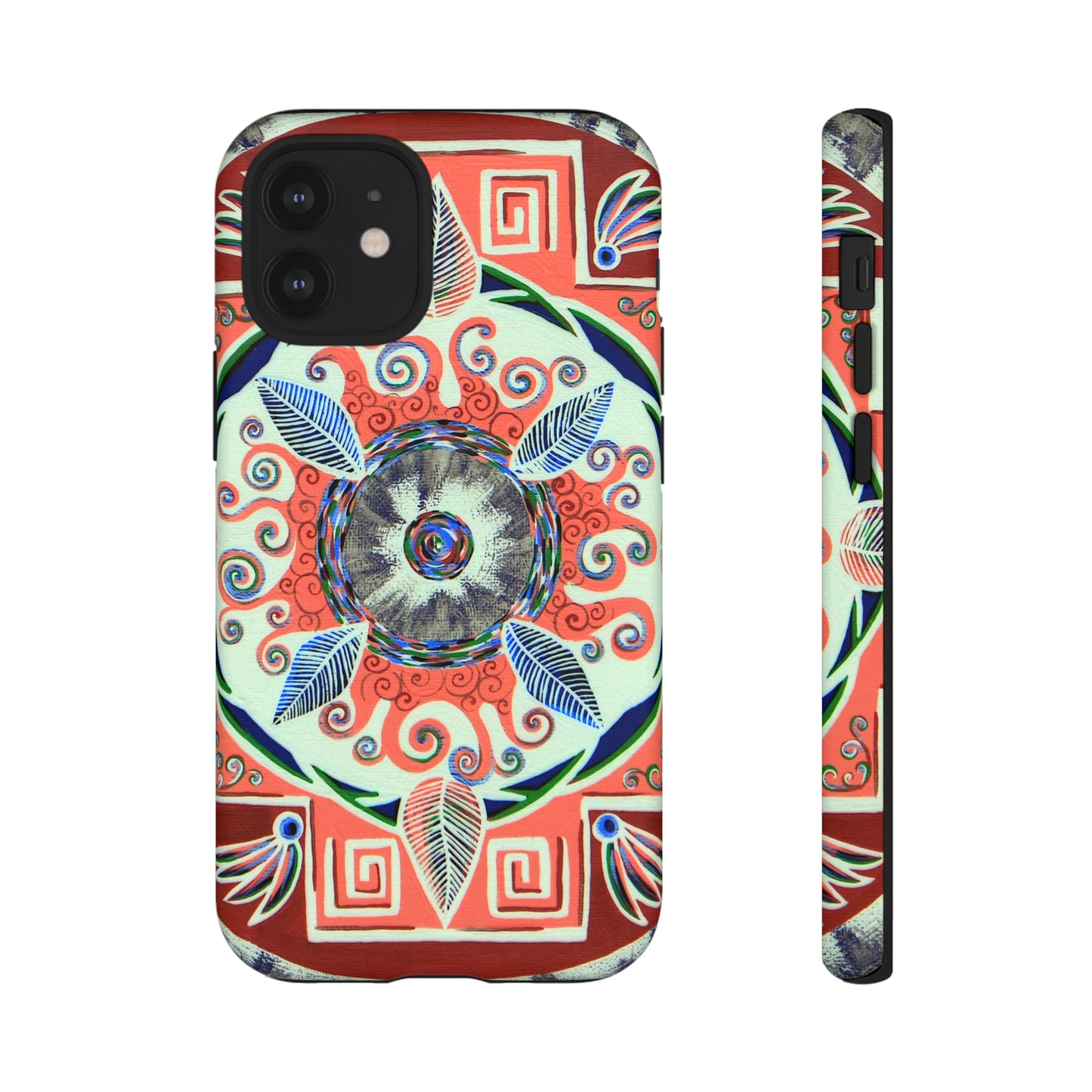 "Rojachakana" Art Phone Armor