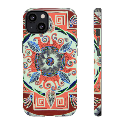 "Rojachakana" Art Phone Armor