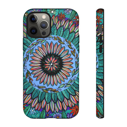 "Mandalavida" Art Phone Armor