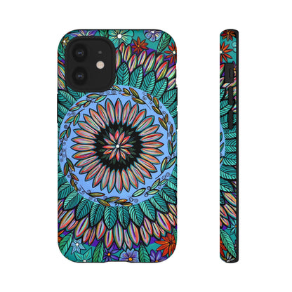 "Mandalavida" Art Phone Armor