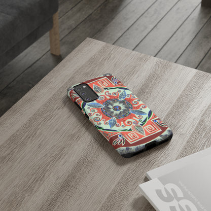 "Rojachakana" Art Phone Armor