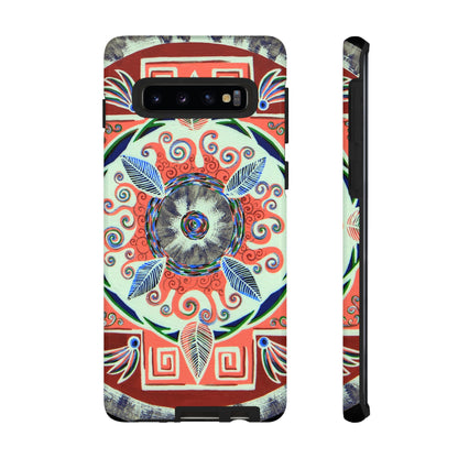 "Rojachakana" Art Phone Armor