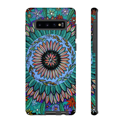 "Mandalavida" Art Phone Armor