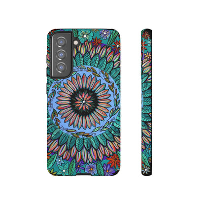 "Mandalavida" Art Phone Armor