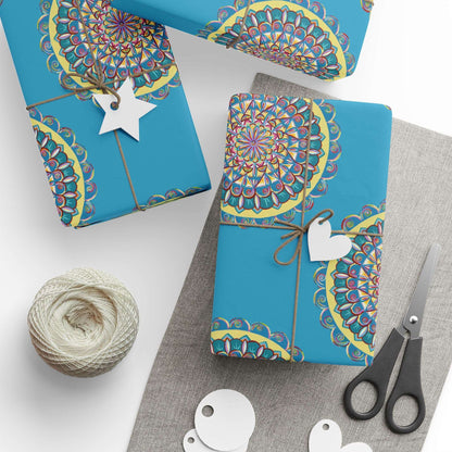 "Almandalayana" Gift Wrapping Paper