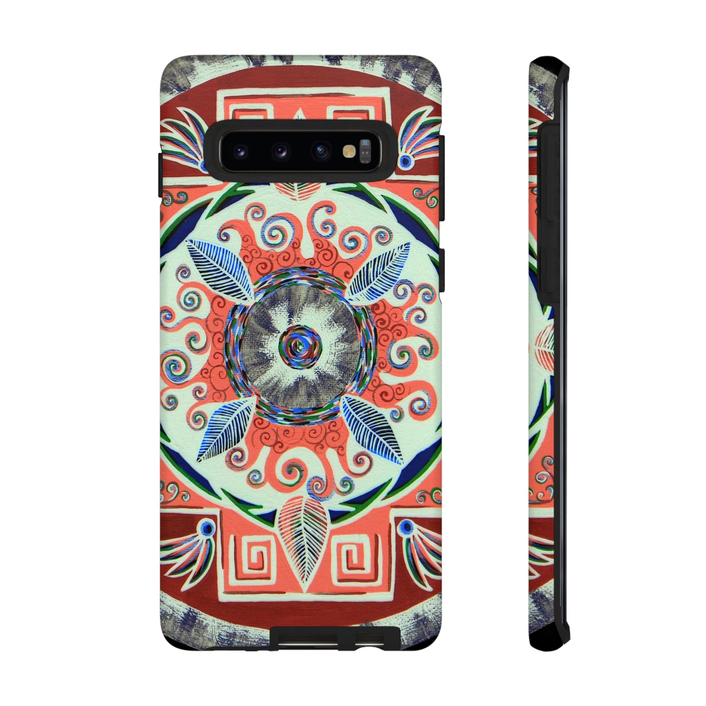 "Rojachakana" Art Phone Armor