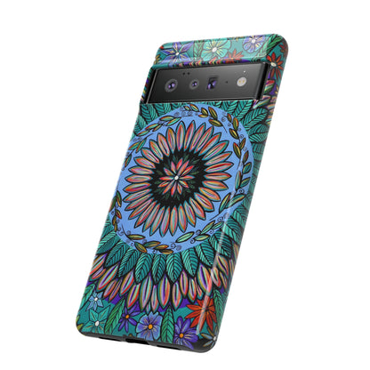 "Mandalavida" Art Phone Armor