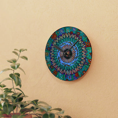 "Mandalavida" Cosmic Clock